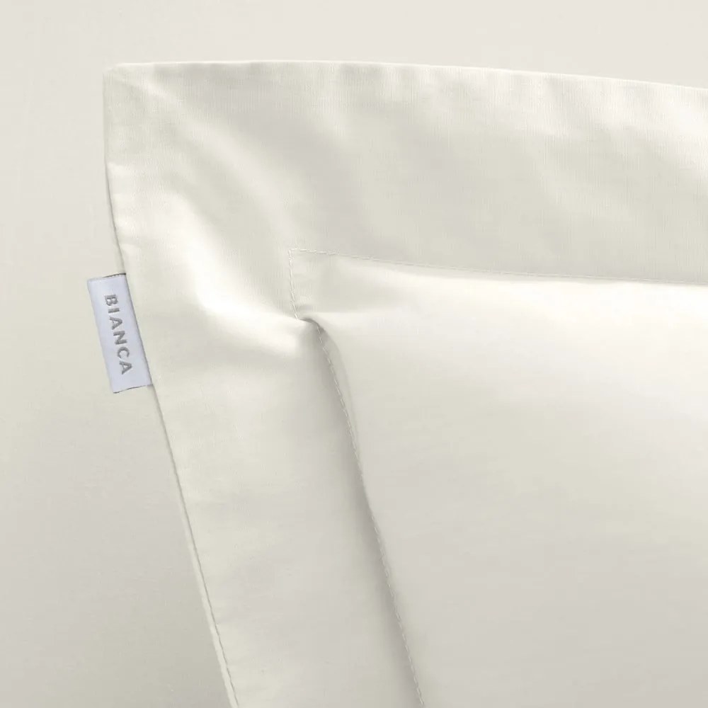 Pamut-perkál párnahuzat szett 2 db-os 50x75 cm Cotton Percale – Bianca