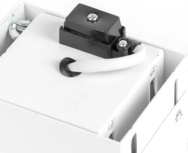 Okos beépített reflektor fehér keret nélküli, Wi-Fi-vel GU10 - Oneon 1