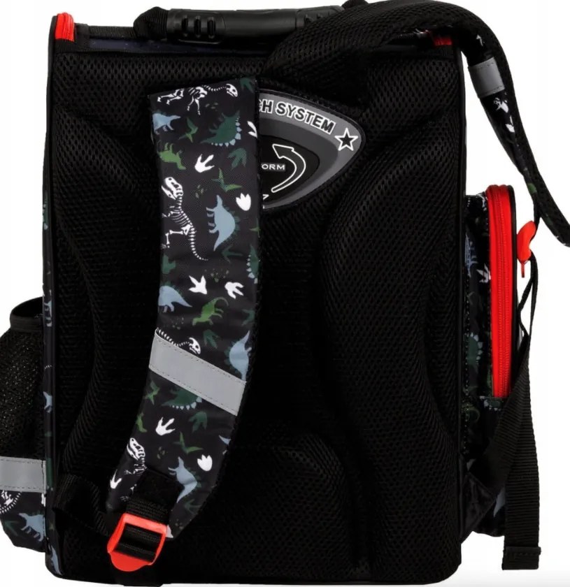 Dinoszauruszok 5 részes iskolakészlet fiúknak