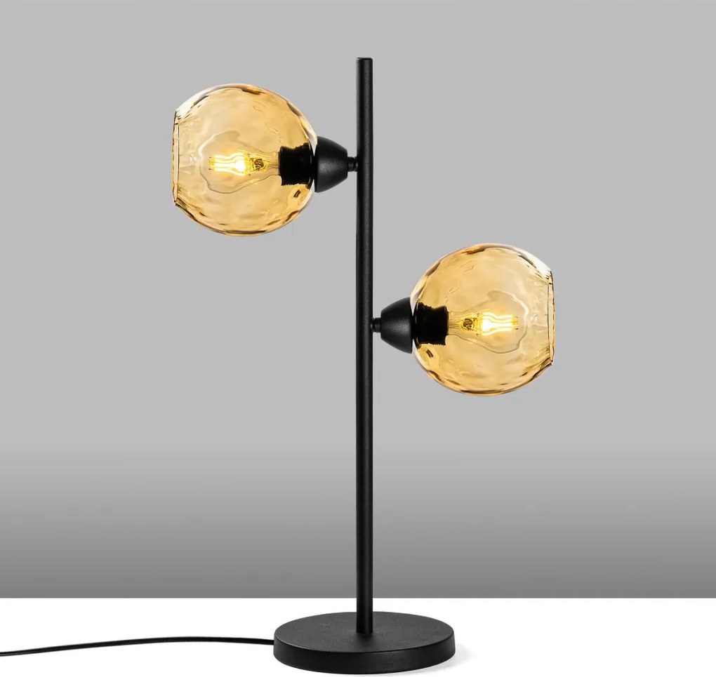 Benek fém éjjeli lámpa, Ø15 cm – TR521SHN3667