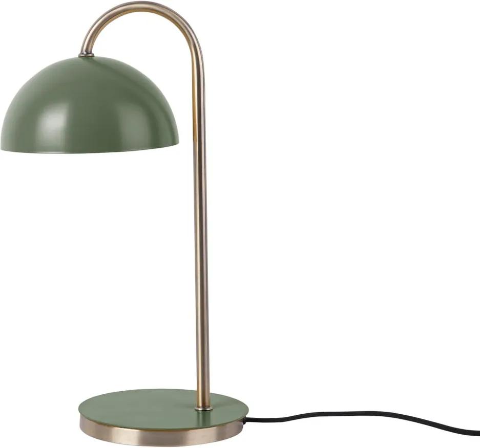 Decova matt-zöld asztali lámpa - Leitmotiv