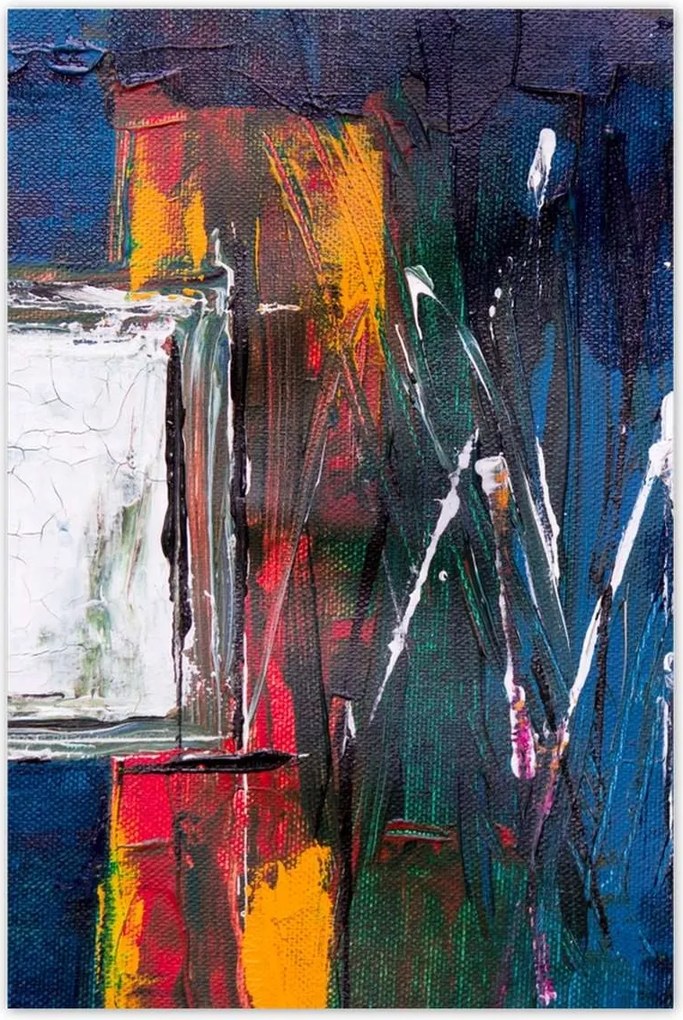 Poszterek 80x120 Absztrakt Josephine