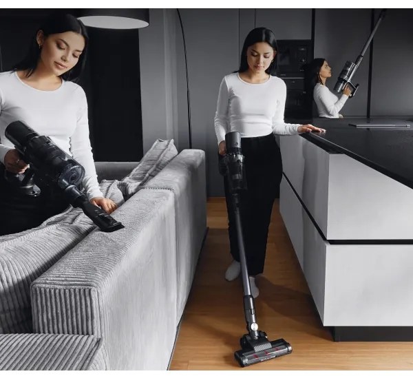 AENO - Botporszívó 250W/26,5V 28 kPa