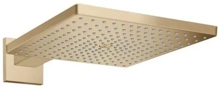 Hansgrohe Raindance E falra szerelhető zuhanyfej csiszolt bronz 26238140