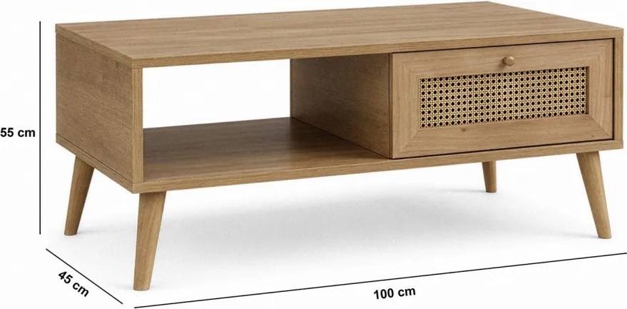 Calvin - Oak