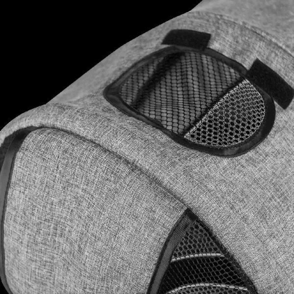 Lionelo - Gyermek tricikli TRIS szürke