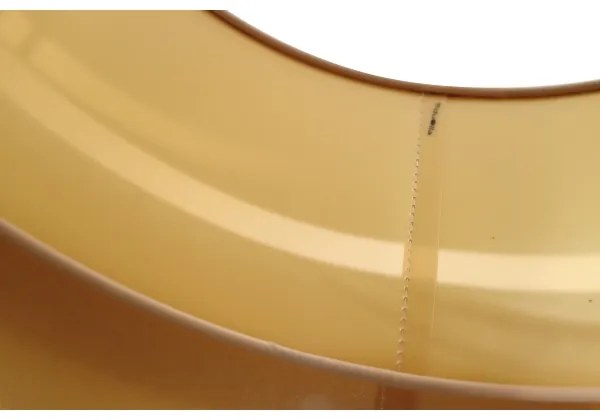 Duolla - Csillár zsinóron DUO 1xE27/15W/230V átm. 40 cm szürke