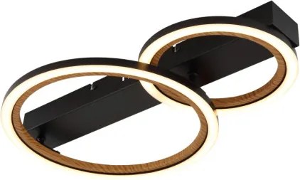 GLOBO 67356D2 DAKARI I Modern LED Mennyezeti Lámpa IP20