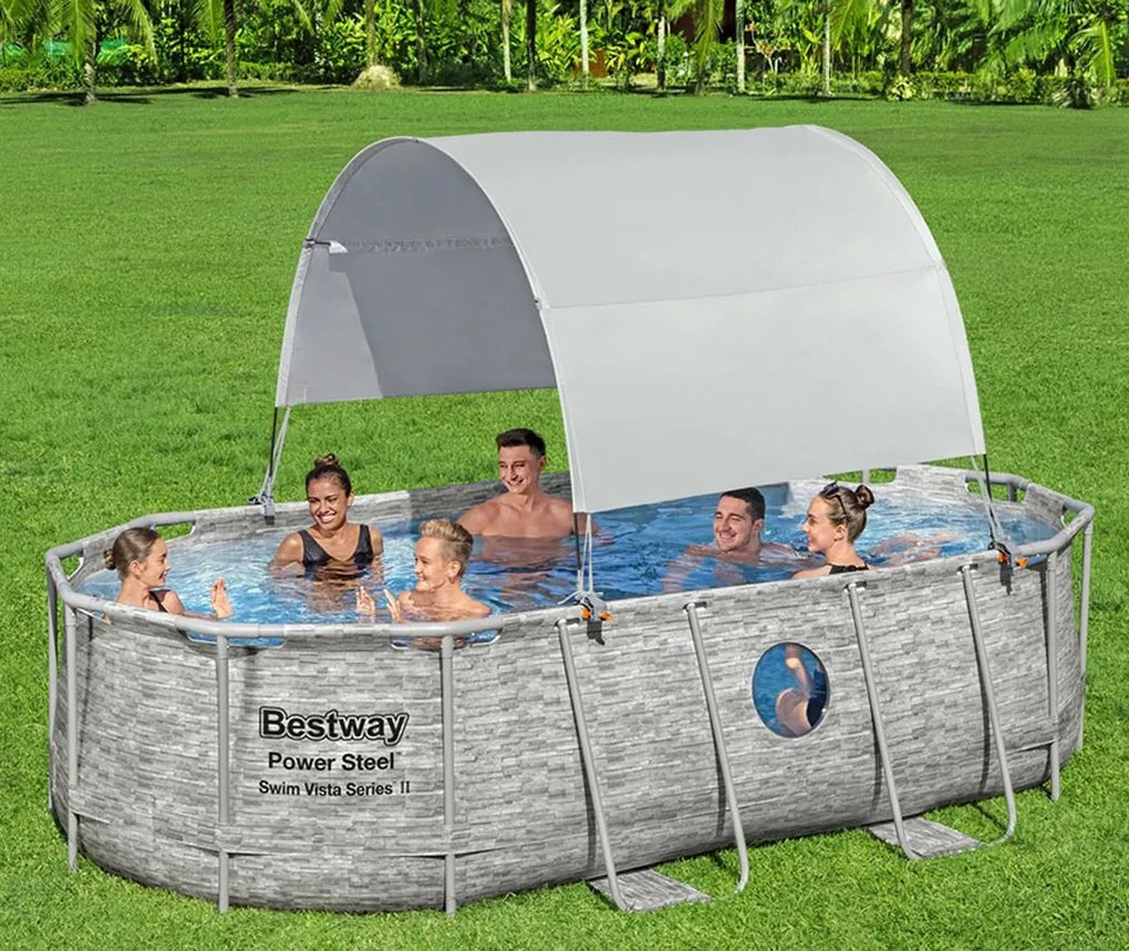 BESTWAY Flowclear medence árnyékoló 58746