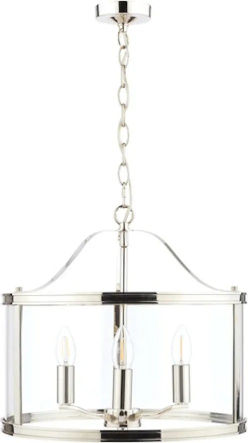 Laura Ashley Harrington 3713744-Q Csillár 3x40W/E14 IP20