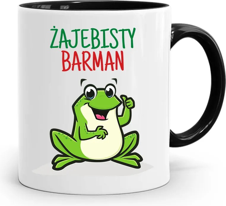 Bögre Ajándék Csaposnak Békás Csapos Ajándék fényképes nyomtatással