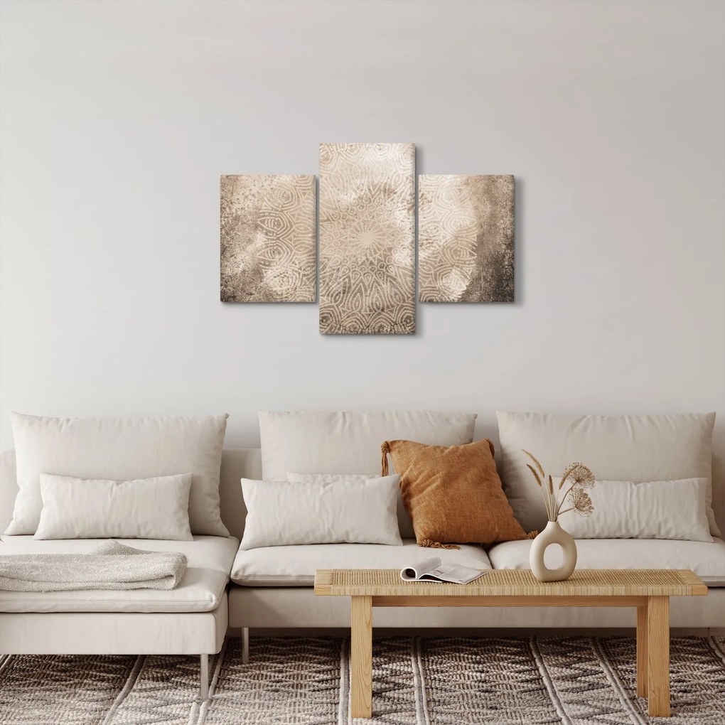 Kép - Mandala (90x60 cm)