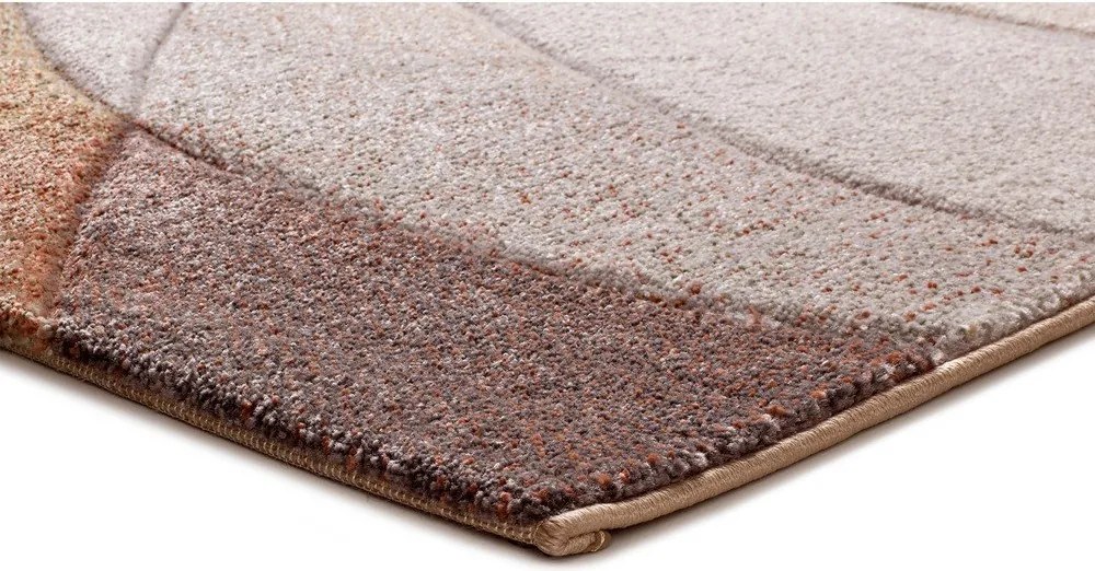 Bézs szőnyeg 200x290 cm Badet – Universal