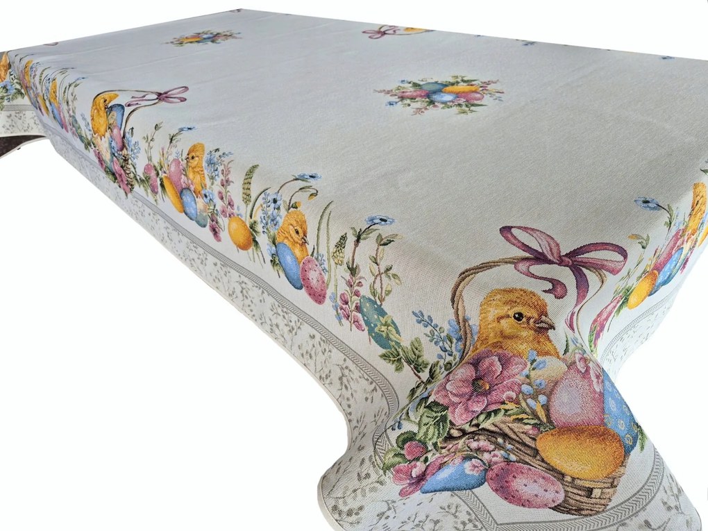 140x240 cm Abrosz Húsvéti gobelincsibe Különböző Minták És Méretek