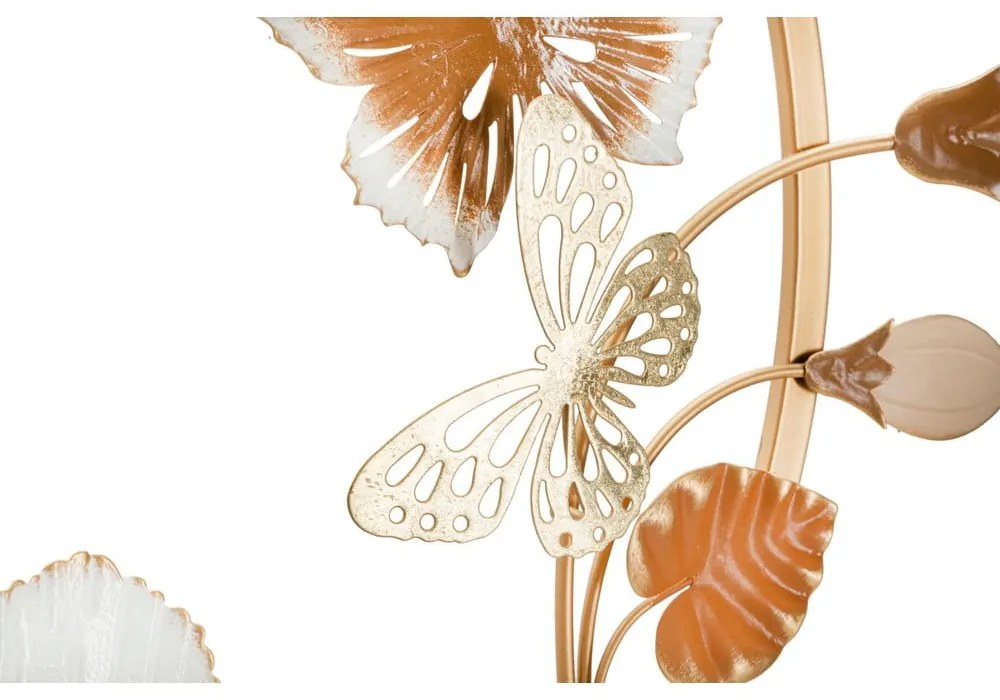 Fém fali dekoráció 58x63,5 cm Rouns – Mauro Ferretti