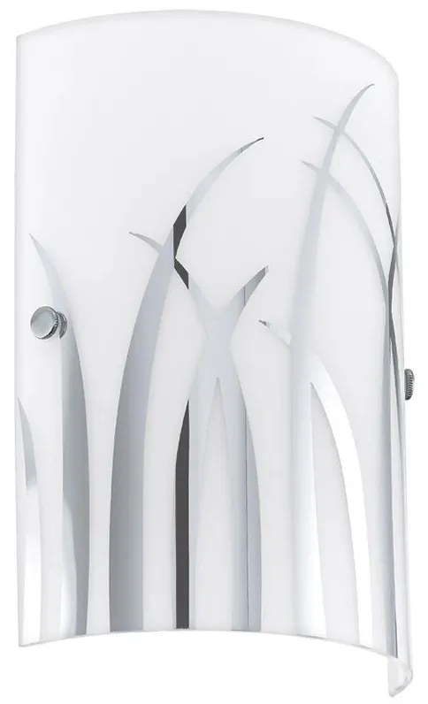 Eglo 92742 - Fali lámpa RIVATO 1xE14/42W/230V