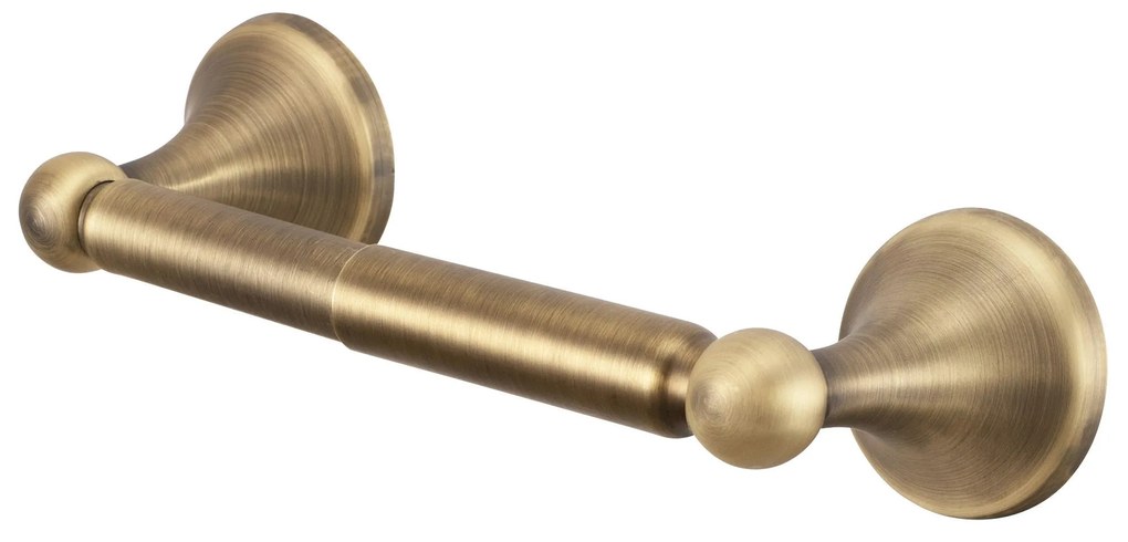 Falra szerelhető wc papír tartó 332869B Antique Bronze