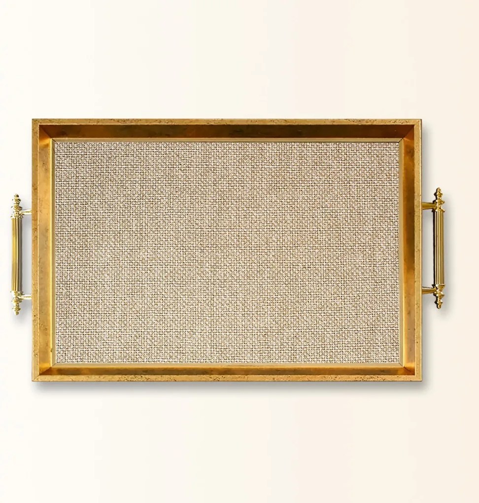 Üveg tálca, 38×24 cm – TPEA9863