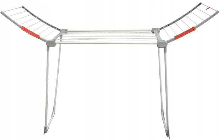 Erga Model 305 Astra, ruhaszárító 175x54x110 cm, fehér-szürke, ERG-SEP-10SUSSTOMO305