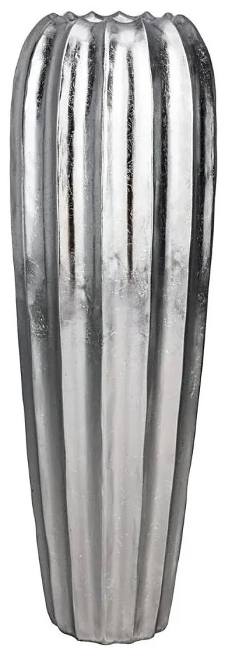 Eglo 421116 - Váza MOMBETSU 89x40 cm ezüst