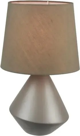 éjjeli lámpa e14 40w barna wendy