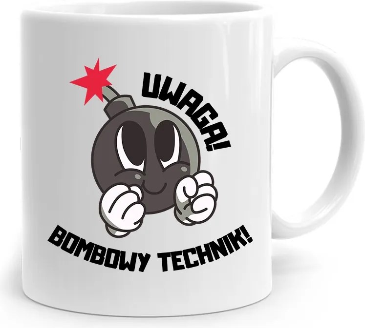 Technikusoknak Születésnapi Ajándék Bögre fényképes nyomtatással