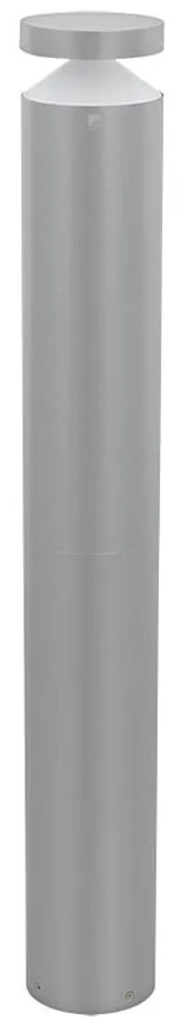 Eglo 97302 - LED kültéri lámpa MELZO LED/11W/230V szürke 990 mm