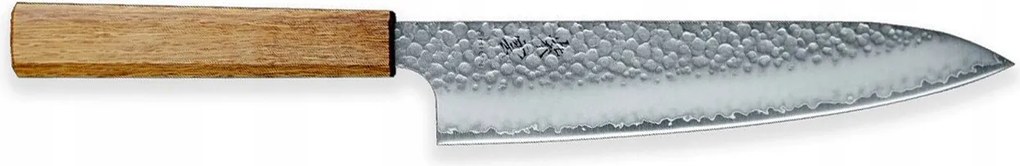 Japán séf kés Gyuto 200 Kanetsugu Shiun VG-2