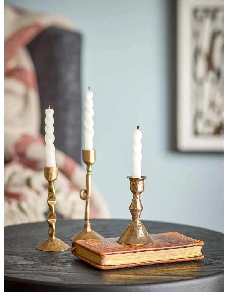 Fém gyertyatartó készlet 3 db-os Efsa – Bloomingville