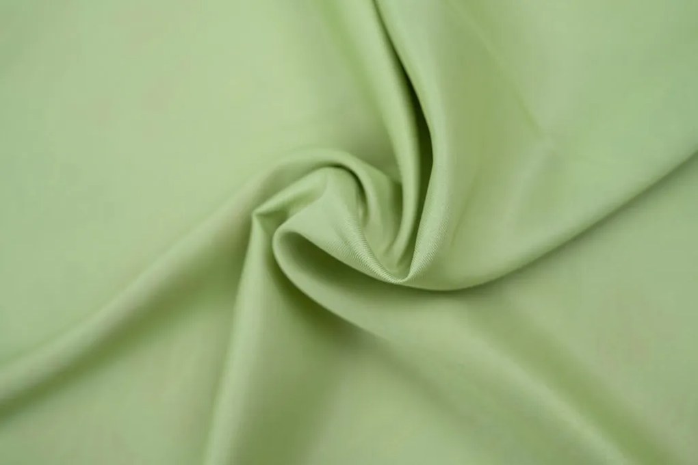 Mikroszatén ágyneműhuzat VELLARI, zöld Ágyneműhuzat mérete: 70 x 90 cm | 140 x 200 cm