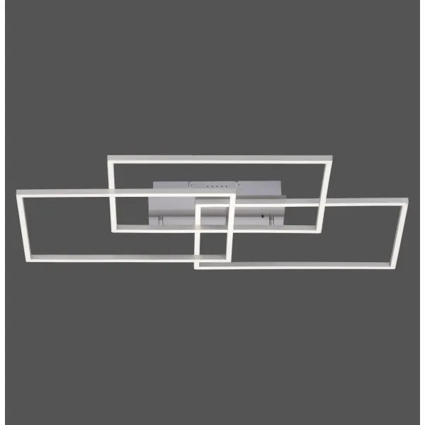 Leuchten Direkt 14150-55 - LED Szabályozható lámpa IVEN 3xLED/13W/230V + távirányító