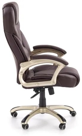 PINU irodai szék, sötétbarna