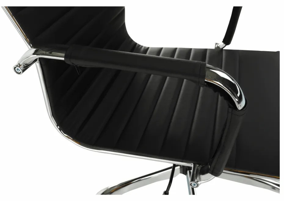 Irodai fotel Azurio 2 (fekete). 1015619
