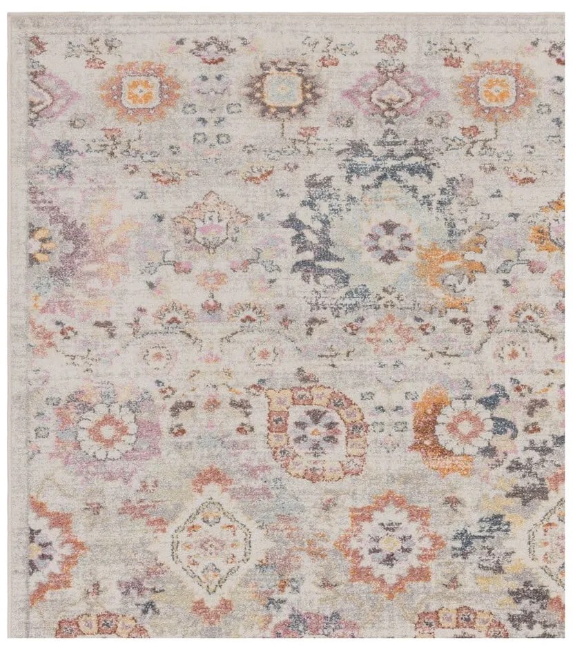 Bézs szőnyeg 290x200 cm Flores - Asiatic Carpets