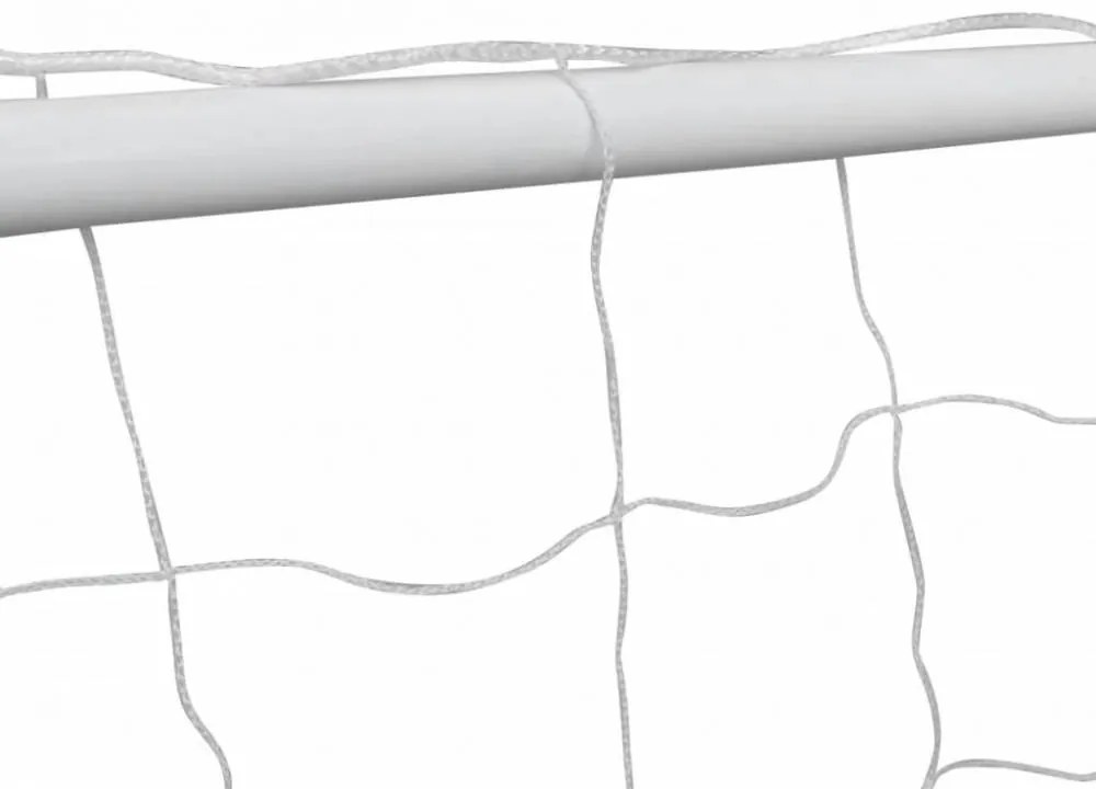 Foci kapu hálós acél készlet 240 x 90 x 150 cm jó minőségű