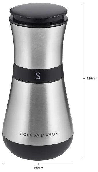 Cole&Mason - Sódaráló HENLEY 13,5 cm