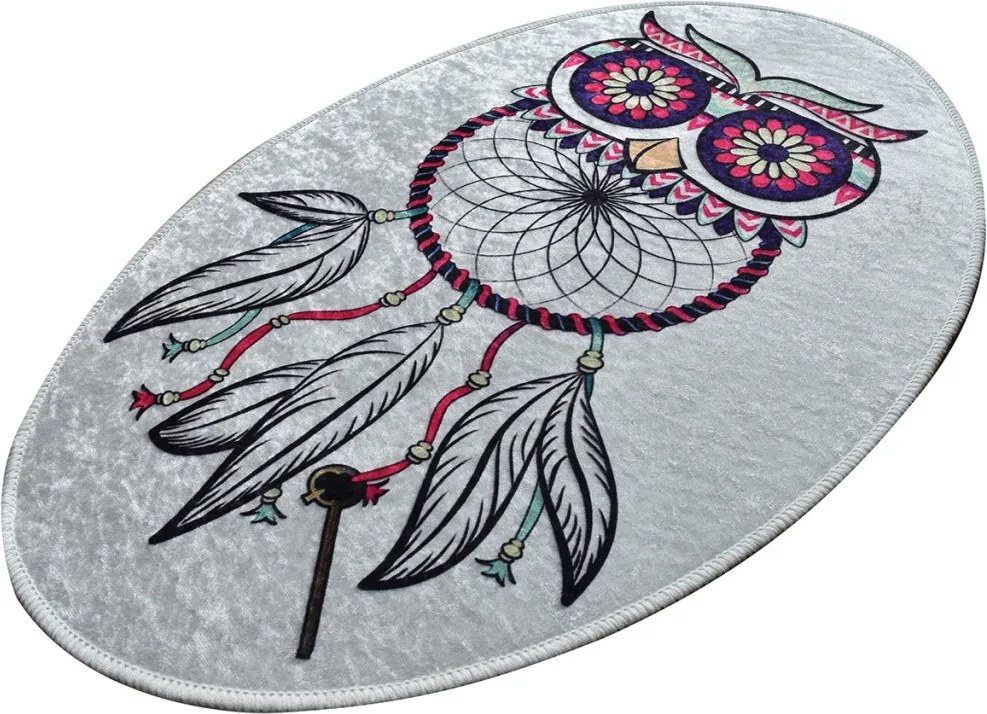 Dream lábtörlő, 60×90 cm – TR882CHL2172