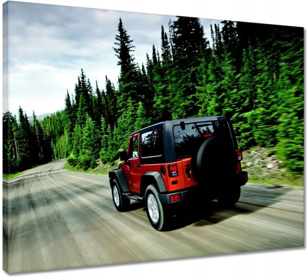 Képek 50x40 Jeep Wrangler
