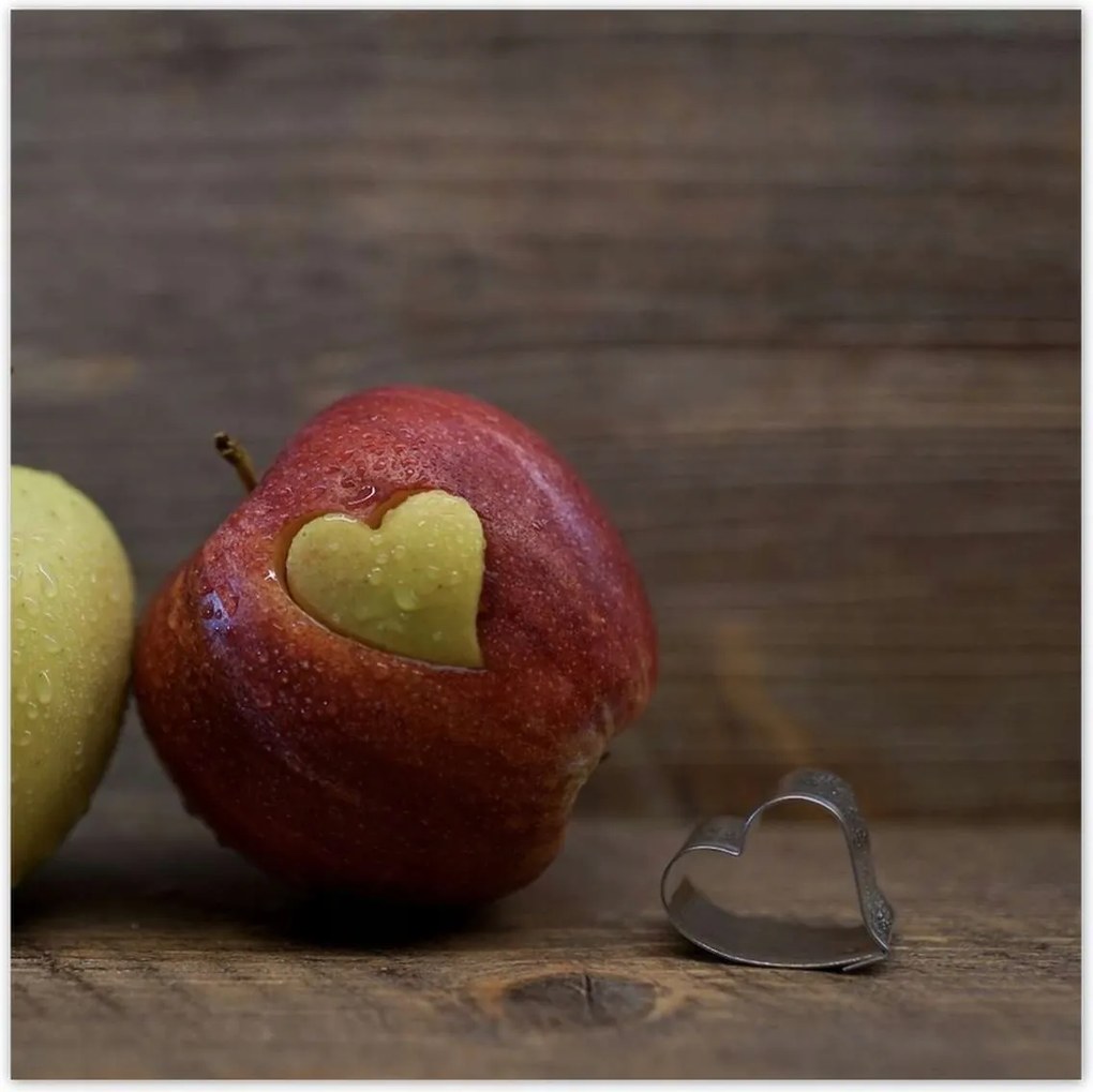 Poszterek 100x100 Nőnap Ajándék Love