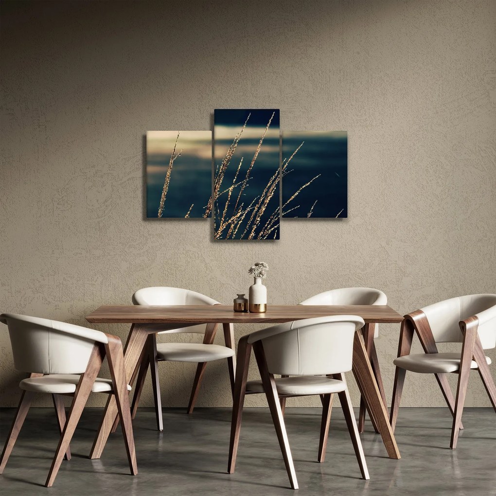 A füvek képe (90x60 cm)