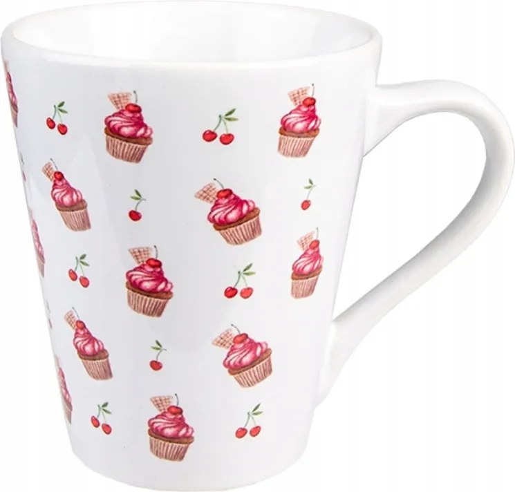 Kerámia muffin bögre Cherry Cupcake 300 ml