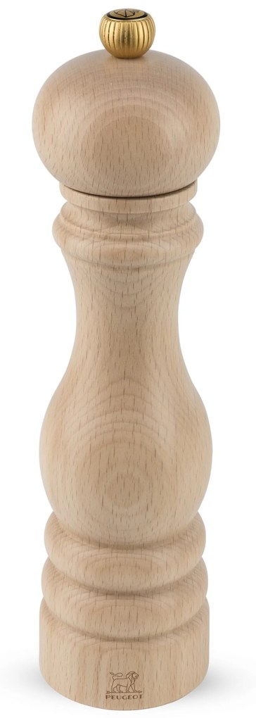 Peugeot Paris só- és borsőrlők Natúr Bükk 22 cm Borsőrlő