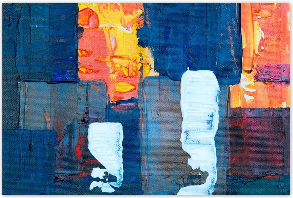 Poszterek 120x80 Absztrakt Leslie