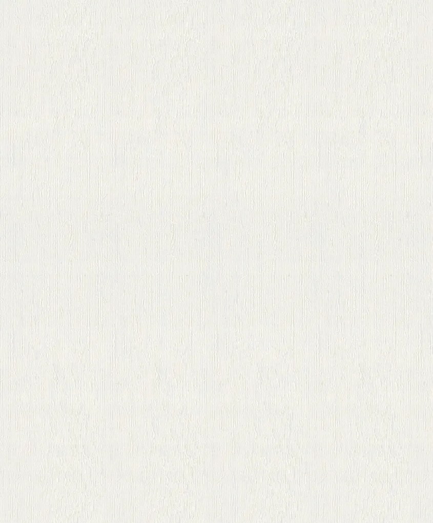 Fehér vinil tapéta dekoratív textúrával
