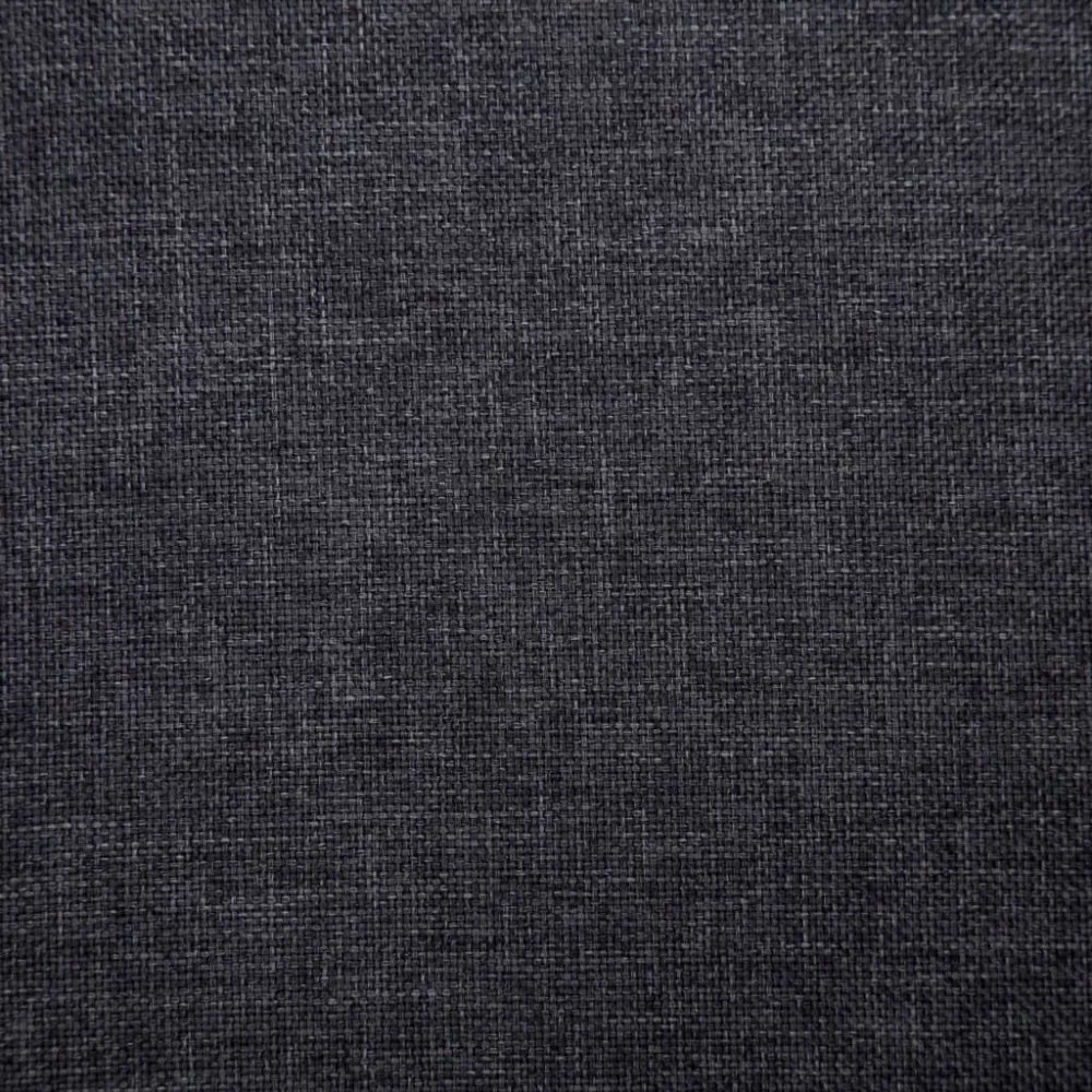 sötétszürke poliészter pad 139,5 cm