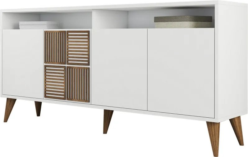 Milan 160 - White