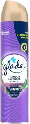 Légfrissítő, 300 ml, GLADE Tranquil Lavender&Aloe (KHT1681)
