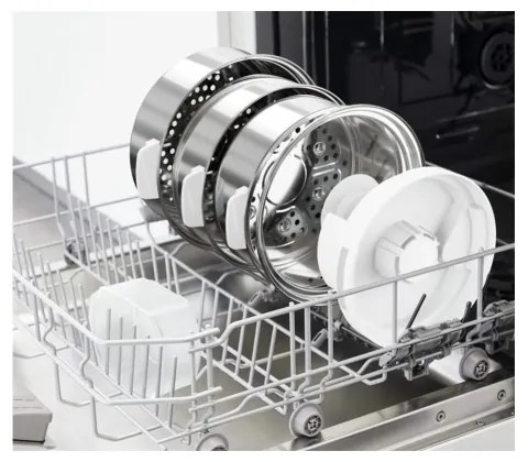 Tefal - Gőzölő edény CONVENIENT SERIES DELUXE 9l 900W/230V rozsdamentes