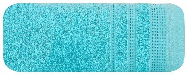 Pola törölköző 70x140 25 kék frottír 500 g/m2