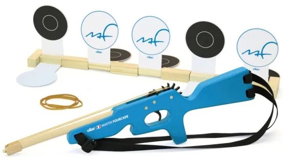 Vilac - Biatlon kis puska Martin Fourcade